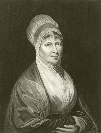 Elizabeth Fry von Charles Robert Leslie